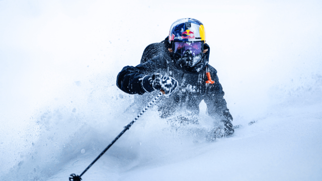 The first episode of World of Red Bull, “Backcountry Skiing,” will be available for free on the Apple TV app in December.