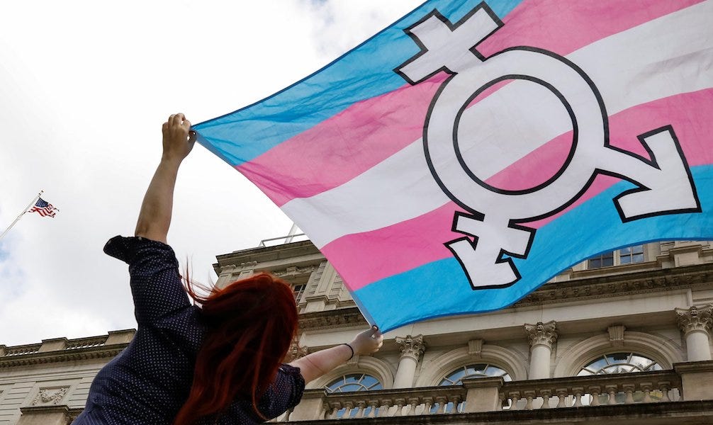 Fact-Checking the Viral Claims About Trans Identity Decline