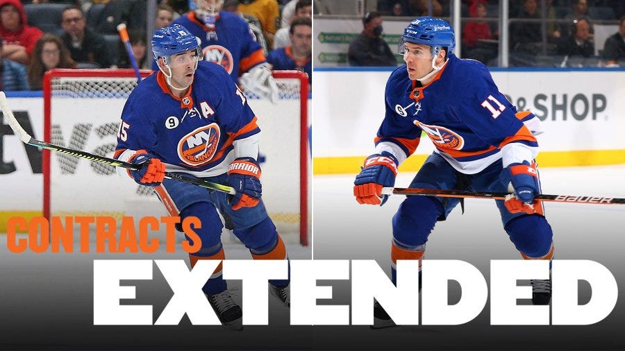New York Islanders Zach Parise Cal Clutterbuck to extensions - TSN.ca New York Islanders Zach Parise Cal Clutterbuck to extensions - TSN.ca