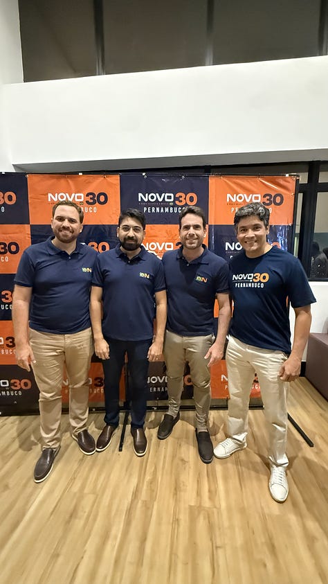 Partido Novo Pernambuco