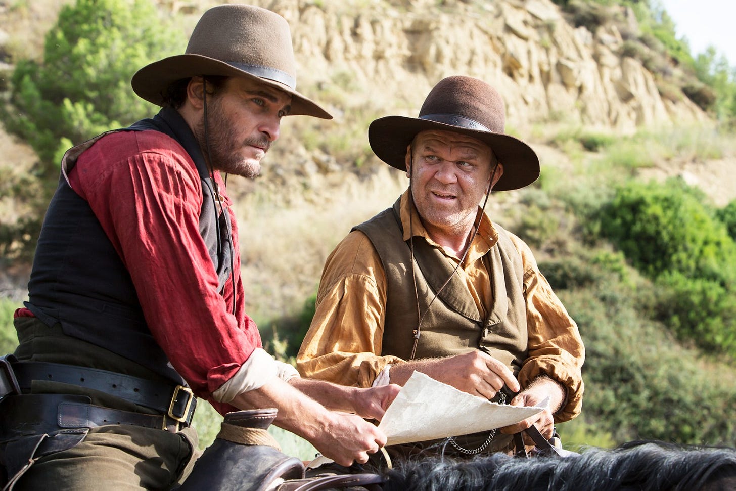 The Sisters Brothers' Review: Guns, Gold and Greed in the Wild West