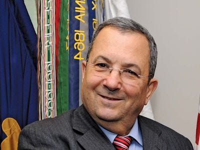 Ehud Barak | Biography & Facts | Britannica