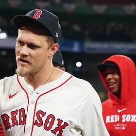 Red Sox Notebook: Tanner Houck/Richard Fitts link for this weekend
