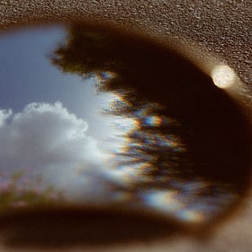 when the ground beneath you breaks open