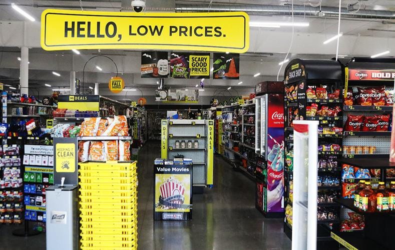 Dollar General Prices