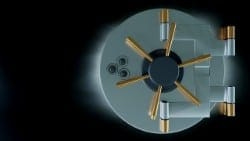 Coffre-fort Coffre-fort