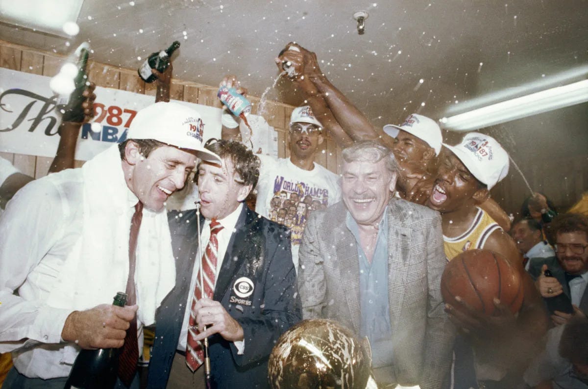 Lakers Set to Honor Coaching Great Pat Riley