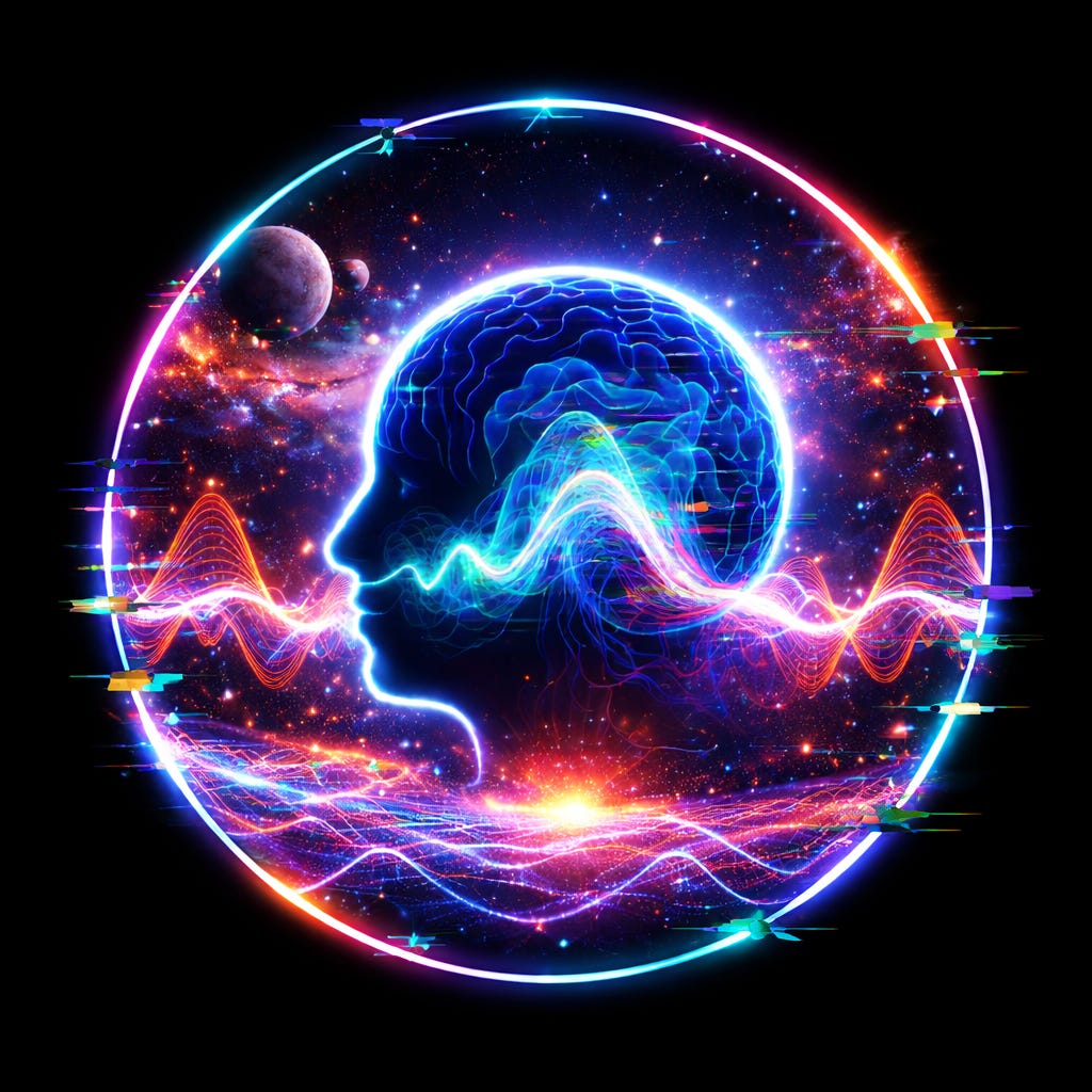 Frequency Wave Theory logo