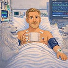 ICU: Two Lions and Some Persistent Plastic