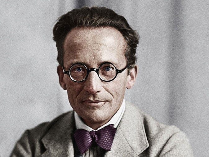 Schrodinger's God