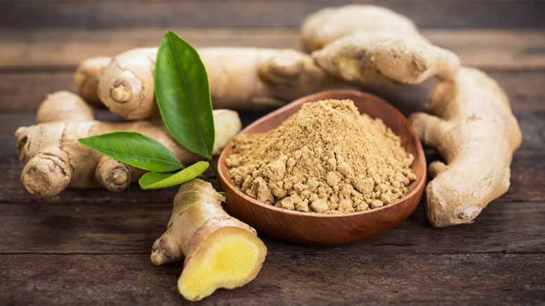 ginger anti inflammatory properties