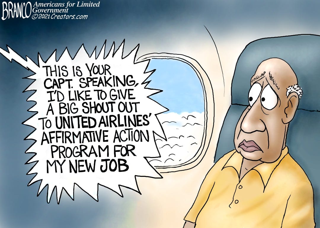 Comically Incorrect: The Woke Skies : exploreVenango.com