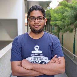 Substack profile picture for @harsha