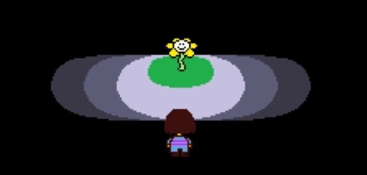 Undertale: Differences In Flowey Interactions Between Pacifist And Genocide  Routes