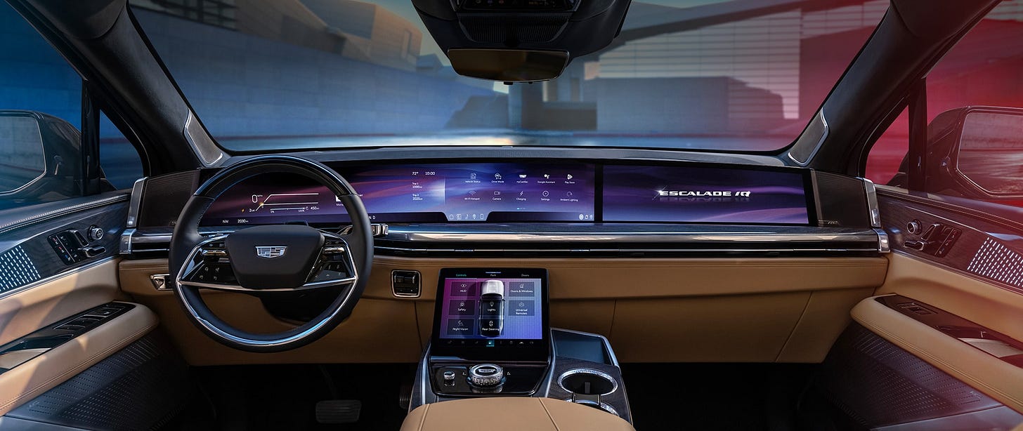 2026 Cadillac Escalade IQL | Genesis Cadillac
