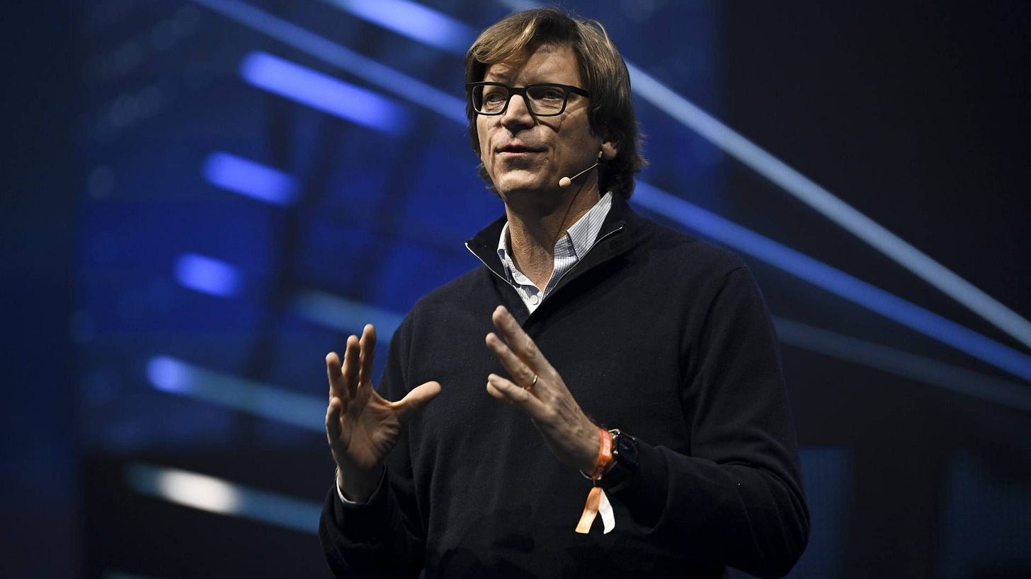 Niklas Zennström lanserar rekordfond