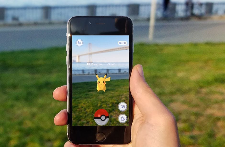 For better or worse, Pokemon Go paved the future of AR - CNET For better or worse, Pokemon Go paved the future of AR - CNET