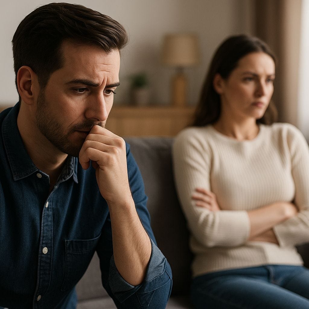 În relațiile apropiate, nevoile emoționale ajung adesea să fie auzite ca reproș, nu ca vulnerabilitate. Iar această confuzie schimbă complet felul în care partenerul răspunde.