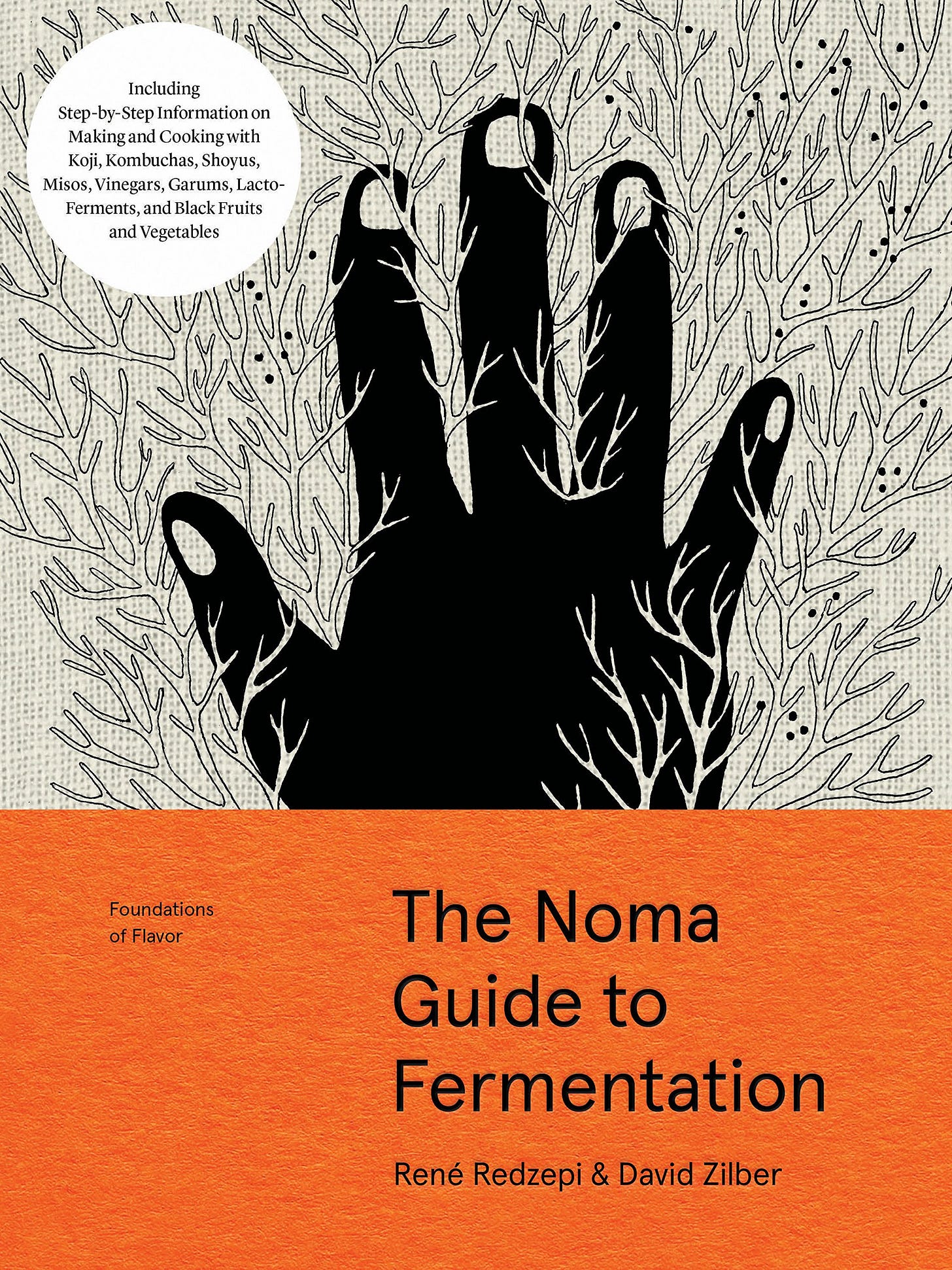 The Noma Guide to Fermentation: Including koji, kombuchas, shoyus, misos,  vinegars, garums, lacto-ferments, and black fruits and vegetables  (Foundations of Flavor): Redzepi, René, Zilber, David: 9781579657185:  Amazon.com: Books