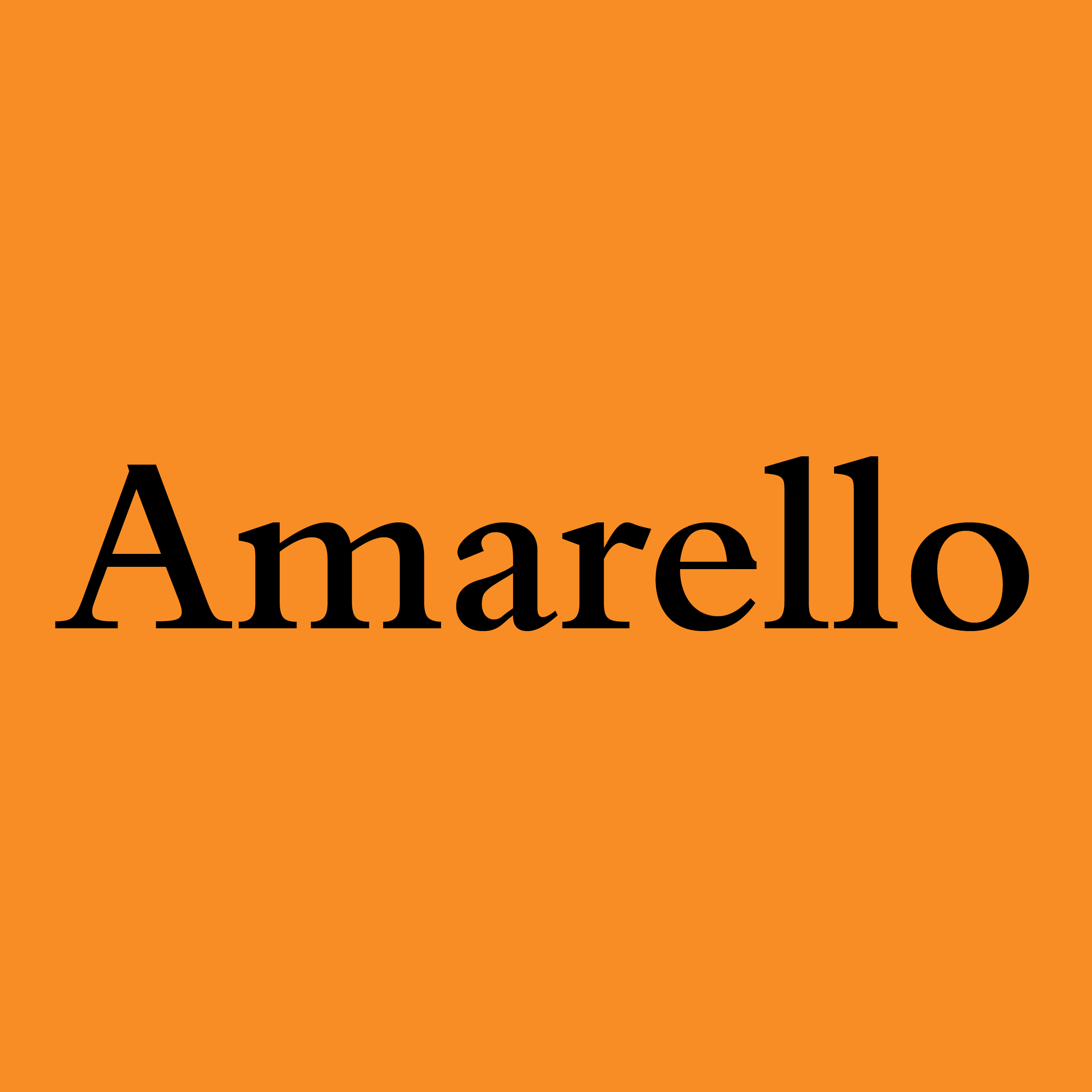 Revista Amarello