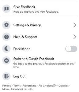 Facebook privacy settings 2021 Facebook privacy settings 2021