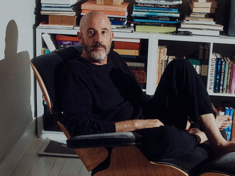 Oprah Shamed James Frey. He's Back Anyway. - The New York Times