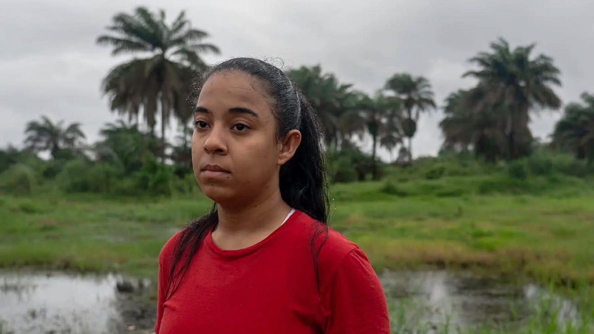 Chained, Beaten, and Dumped in the Jungle