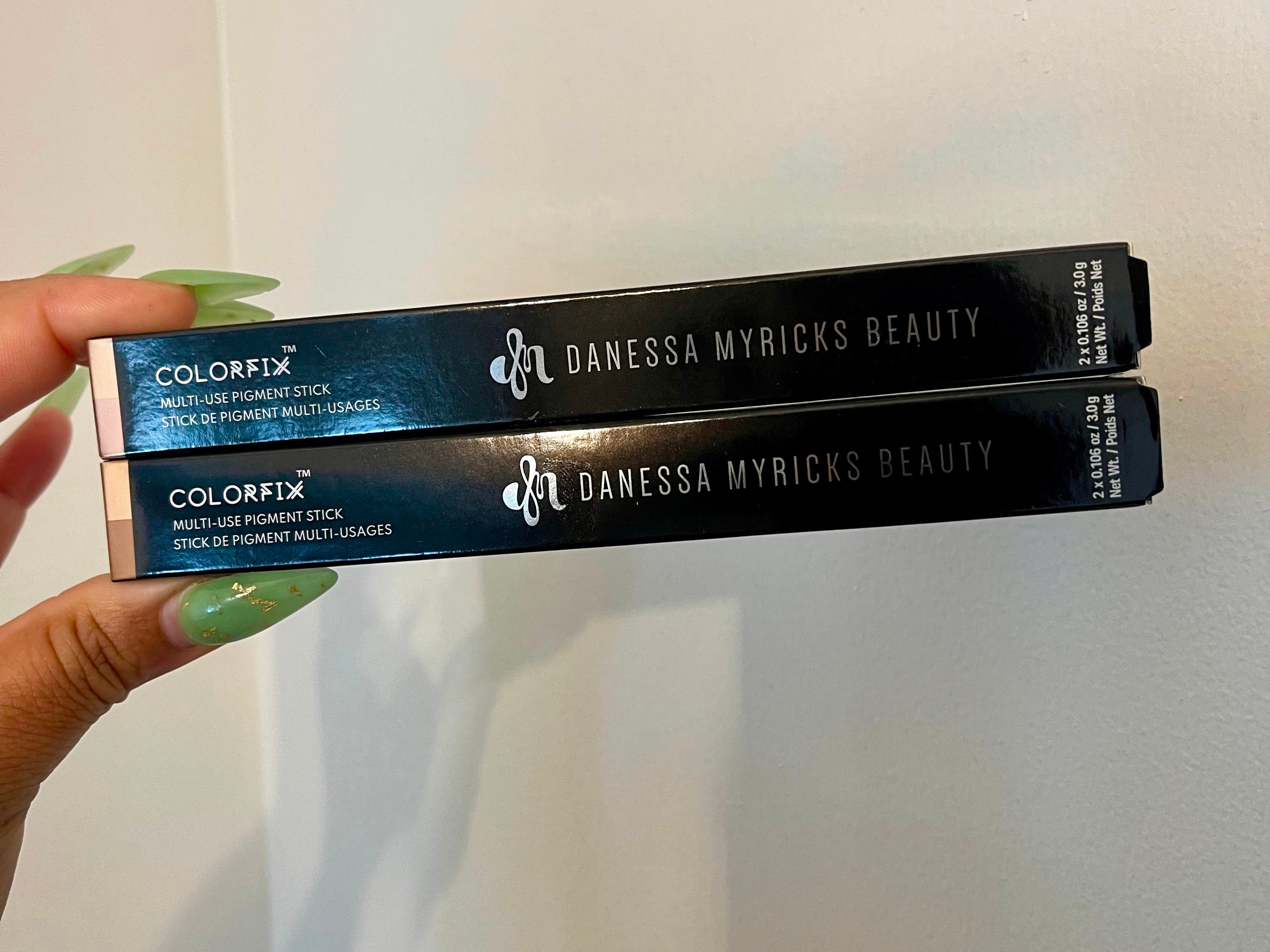 Giveaway] Danessa Myricks Beauty Colorfix Stix