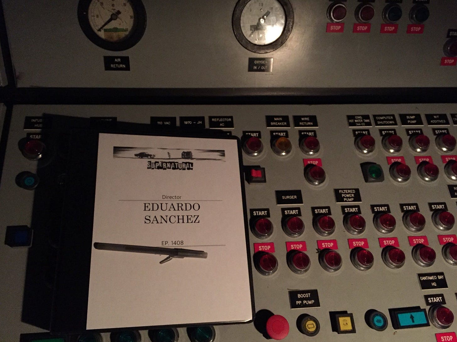 eduardo sanchez supernatural episode directing eduardo sanchez supernatural episode directing