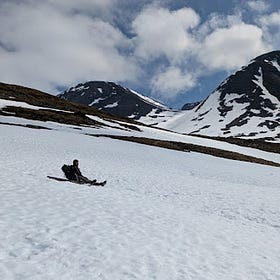 Noticing (and) Sound: Reflections on an Arctic Amble