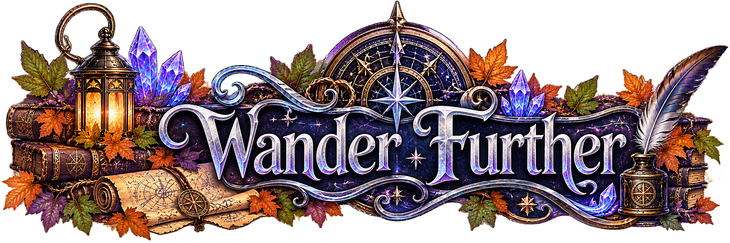 Wander Further