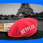Netflix & Amazon are Now French TV Channels — What?!