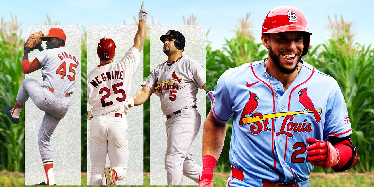 How Baseball Marks the Time