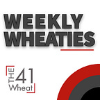 Weekly Wheaties