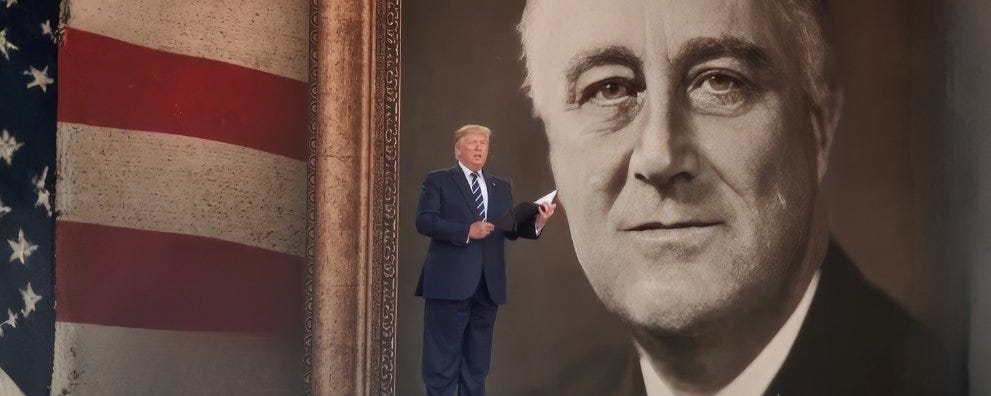 Trump&rsquo;s 50-Year Mortgage: The New Deal for the Next Century