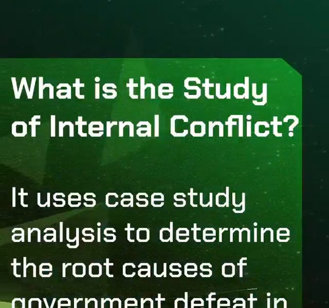 U S Counterinsurgency Doctrine Is Wrong u-s-counterinsurgency-doctrine-is-wrong