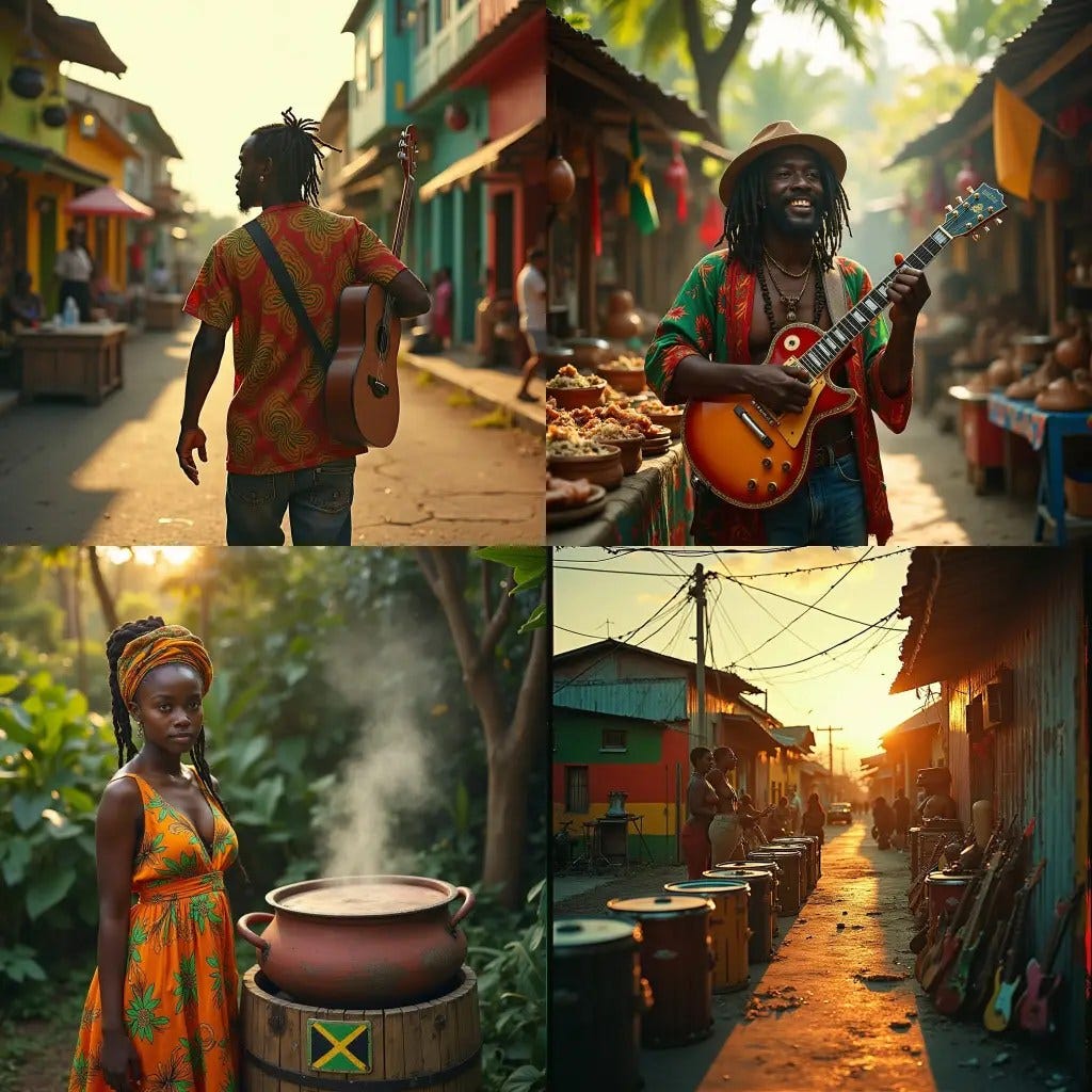 Jamaicans are a vibrant and diverse community known for their rich cultural heritage and significant contributions to global culture and society. 