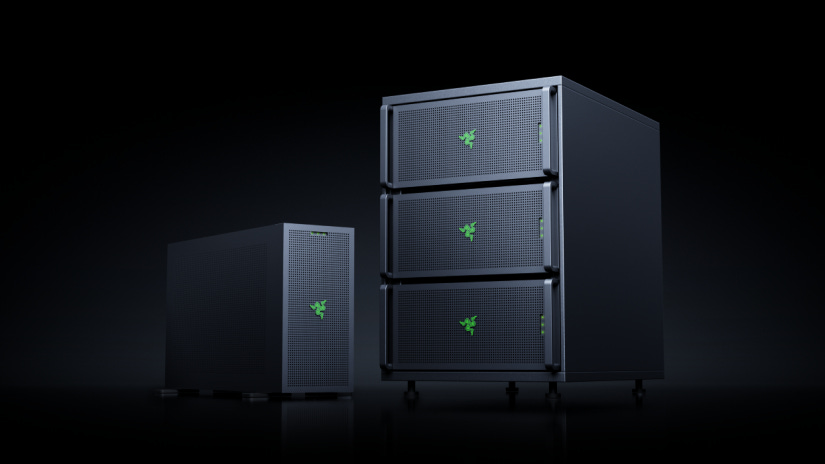 Razer Forge AI Dev Workstation: Powering the Next AI Breakthrough - Razer Newsroom Razer Forge AI Dev Workstation: Powering the Next AI Breakthrough - Razer Newsroom