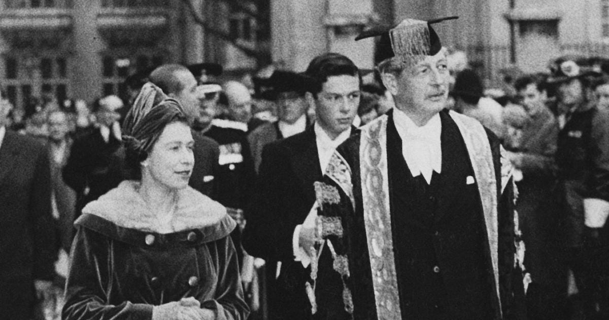 Queen Elizabeth II Prime Ministers — Full List