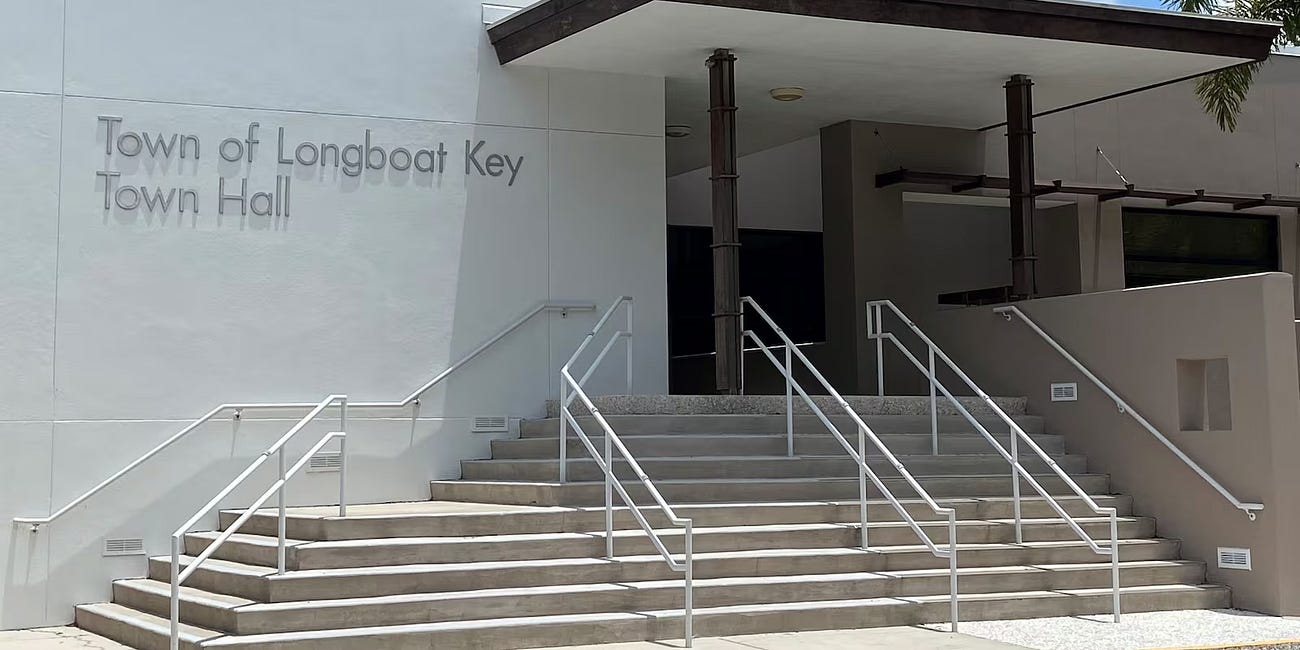 Longboat Key Confronts Road Sign Changes Under New Gulf of America Law
