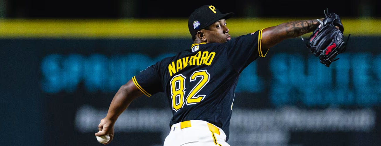 Best Fastballs in the Pittsburgh Pirates Minor League System