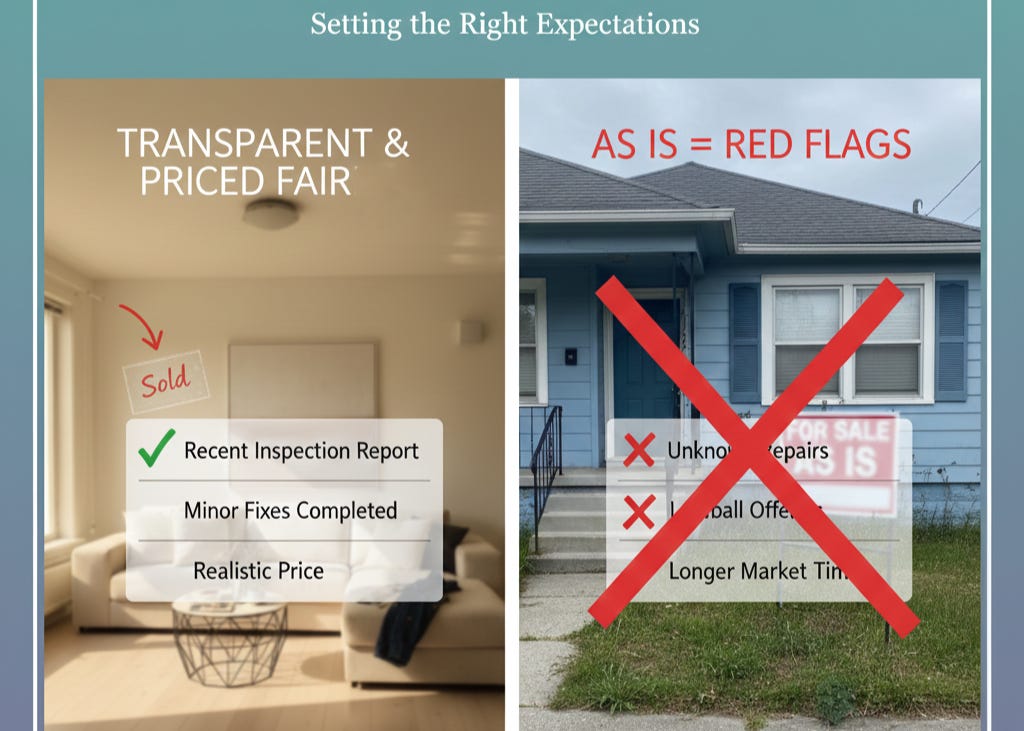 Why Your Neighbor’s House Sold in Just 7 Days While Yours Still Sits: A ...