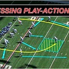 The Play-Action Kill Chain: Solving Personnel Mismatches with Split-Field Coverage