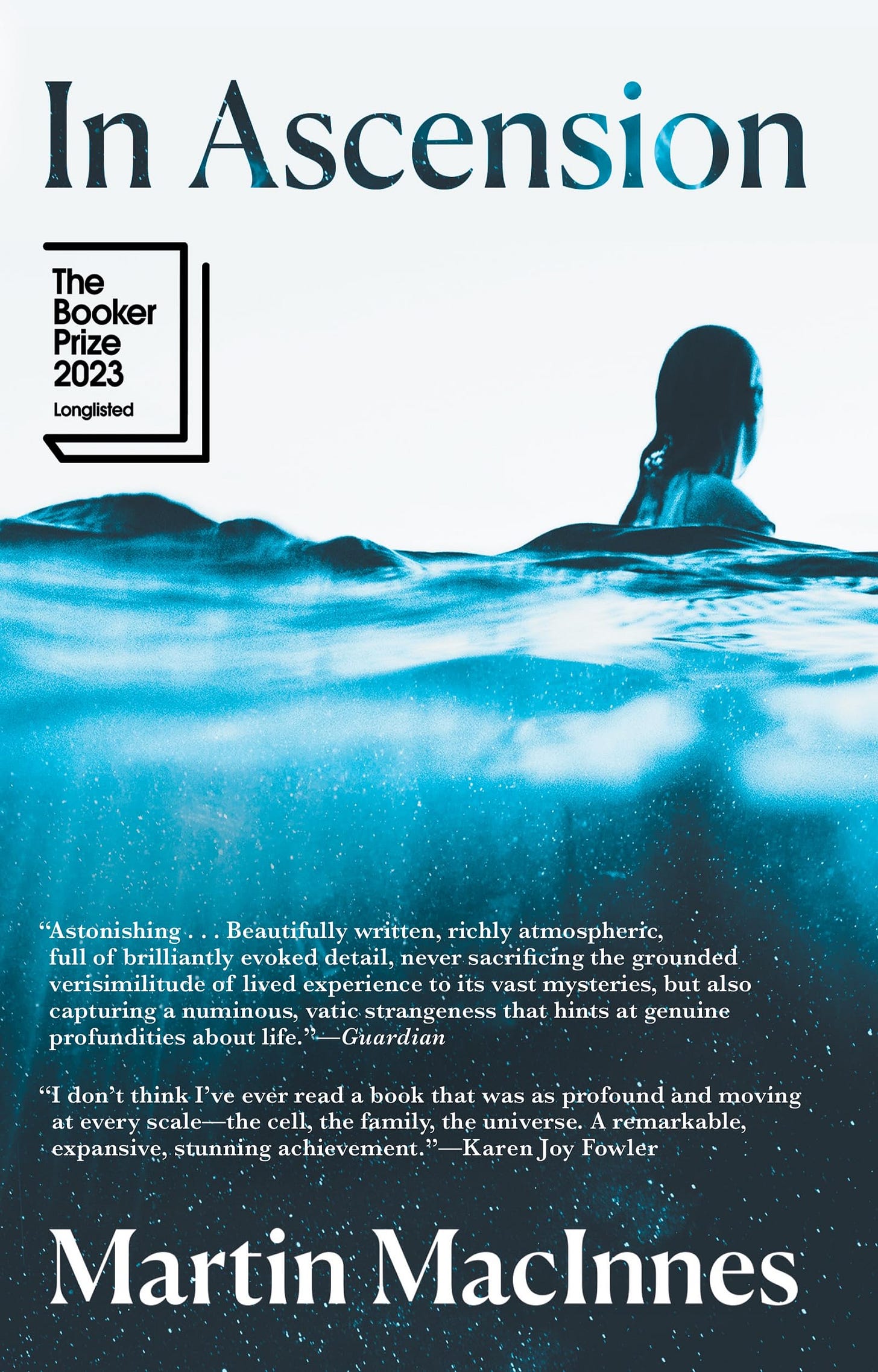 In Ascension by Martin MacInnes | Goodreads