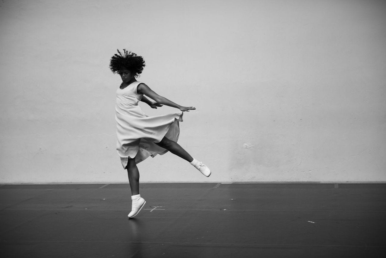Fase, Four Movements to the Music of Steve Reich - Anne Teresa De  Keersmaeker / Rosas | Rosas