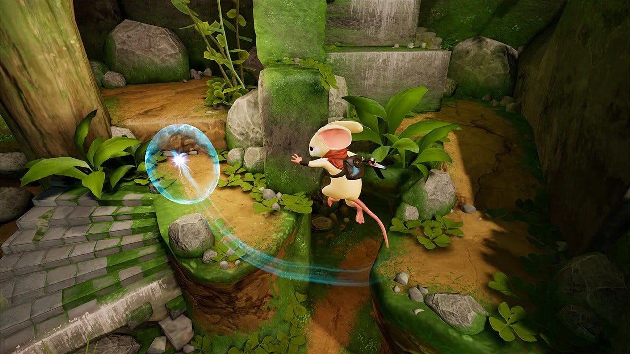 Moss PS VR Game PS4 $29.99