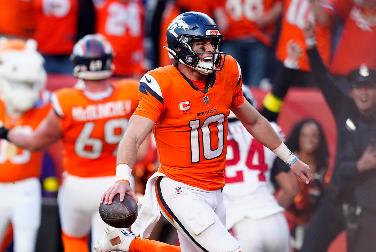 Predicting the NFL Playoff Bracket - by Matt Lombardo