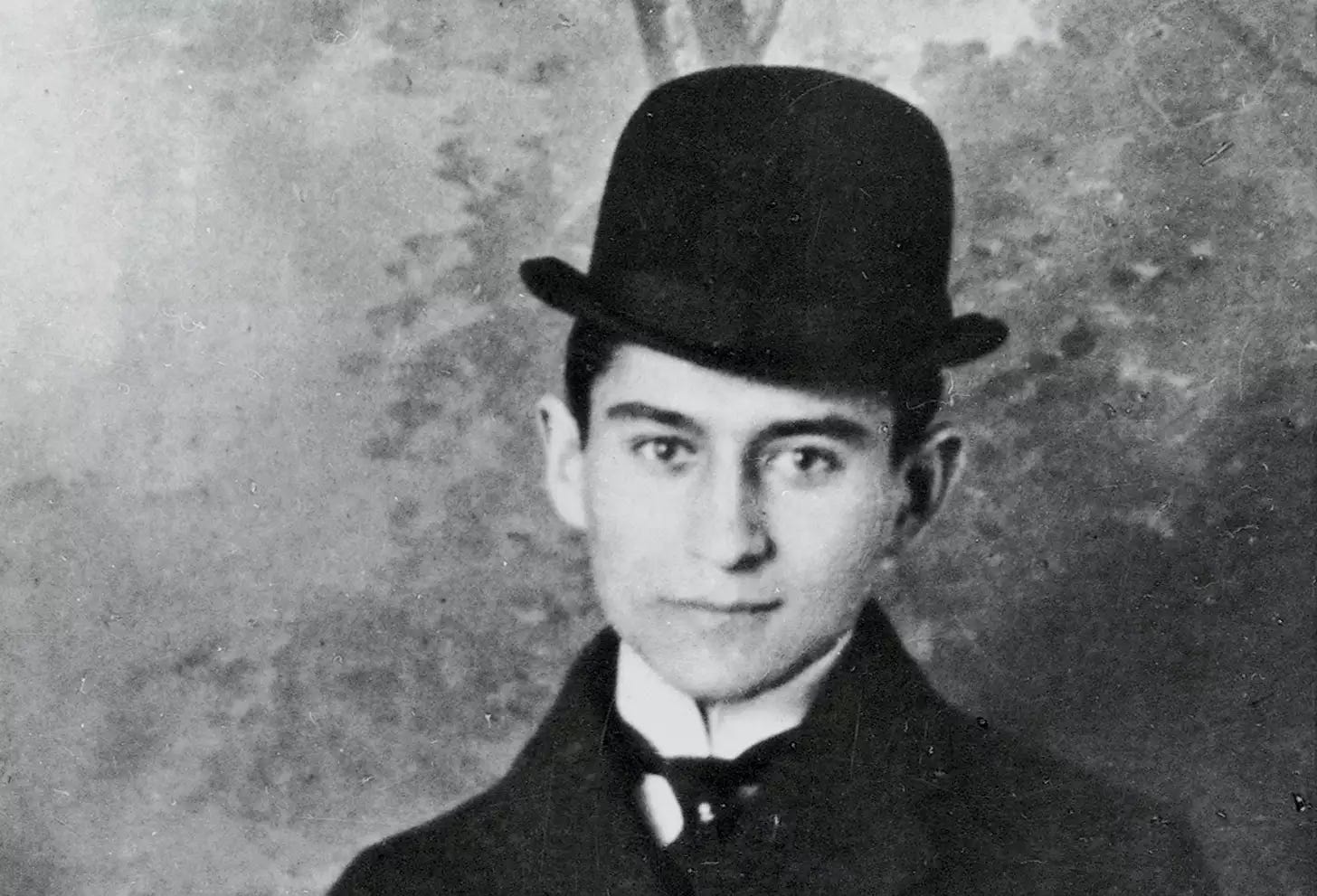 Portrait Franz Kafka