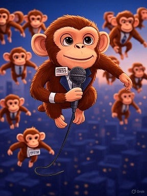 The press supports an incompetent BLS commissioner