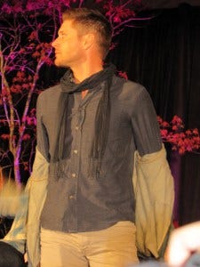Yes, this is Jensen stripping...